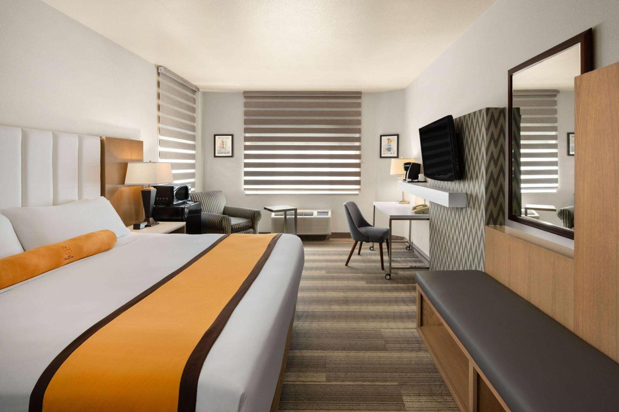 Hotel Marguerite South Anaheim - Garden Grove, Trademark Collection By Wyndham Eksteriør billede