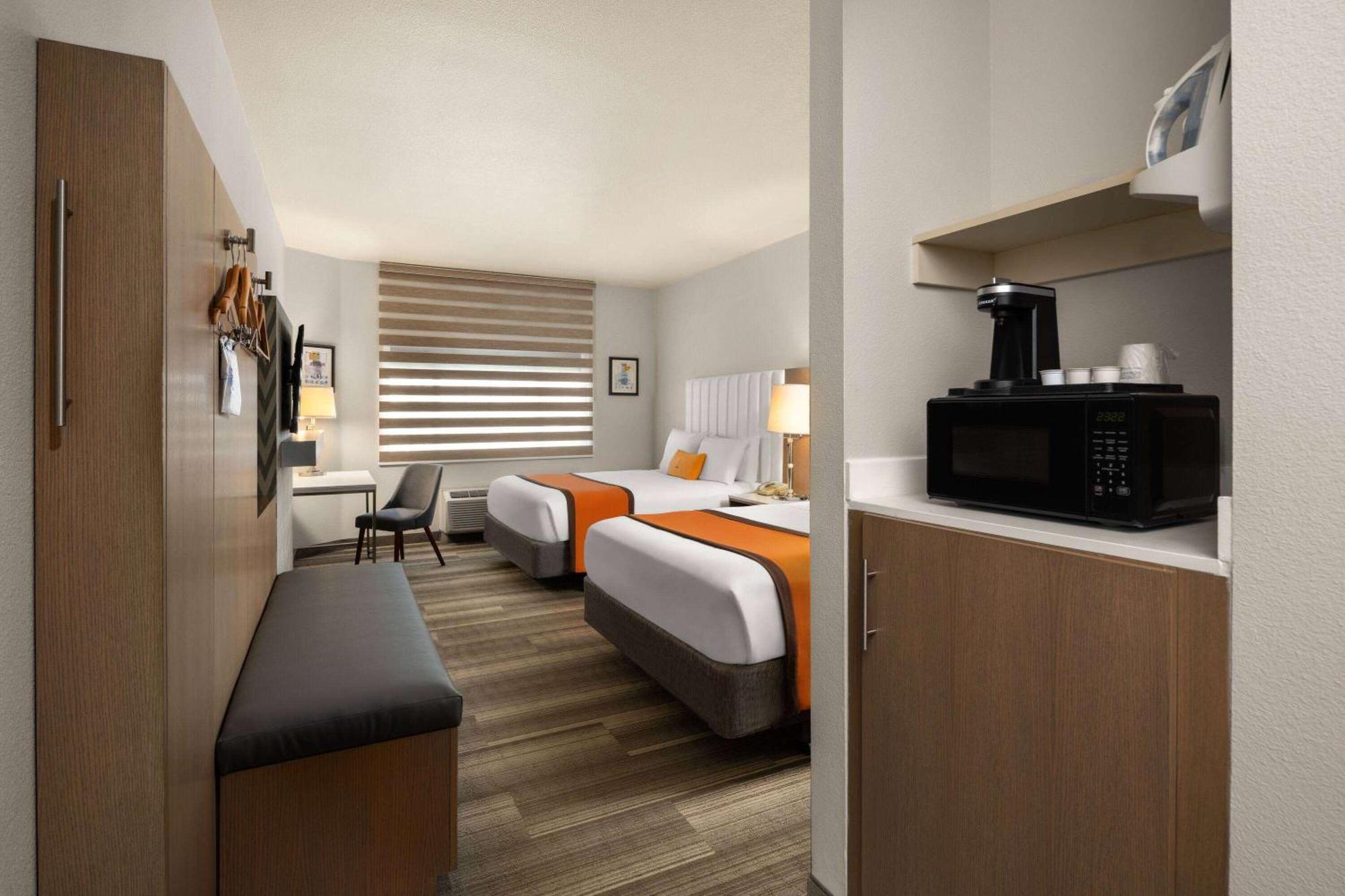 Hotel Marguerite South Anaheim - Garden Grove, Trademark Collection By Wyndham Eksteriør billede