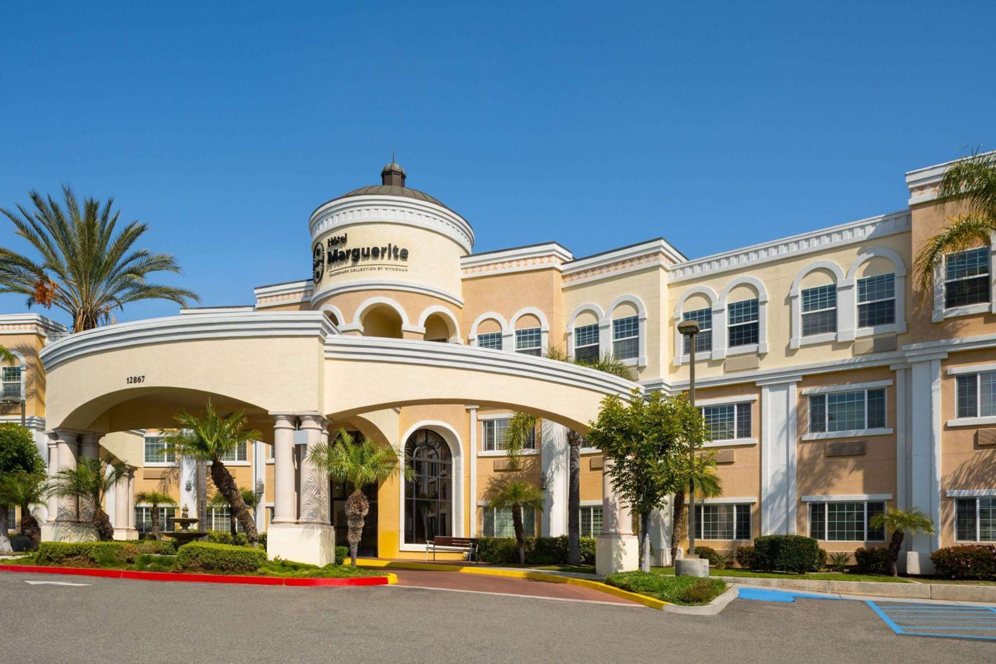 Hotel Marguerite South Anaheim - Garden Grove, Trademark Collection By Wyndham Eksteriør billede