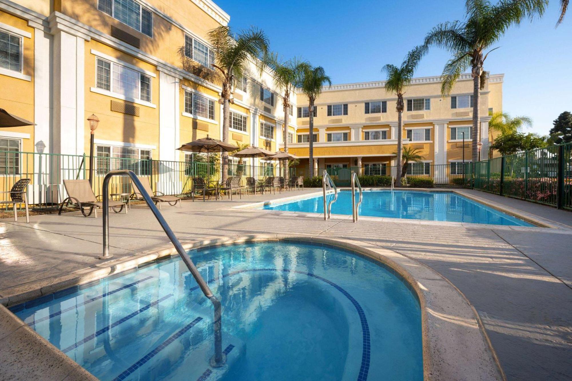 Hotel Marguerite South Anaheim - Garden Grove, Trademark Collection By Wyndham Eksteriør billede