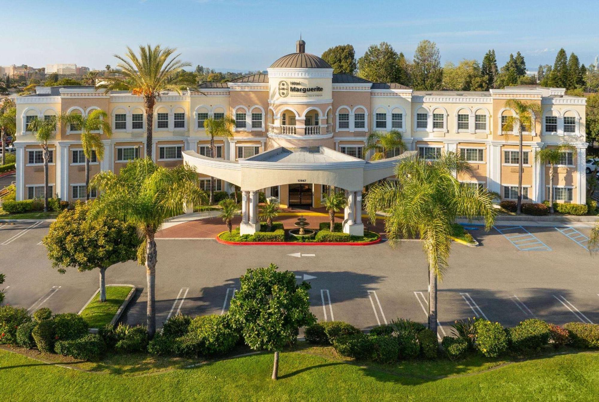 Hotel Marguerite South Anaheim - Garden Grove, Trademark Collection By Wyndham Eksteriør billede
